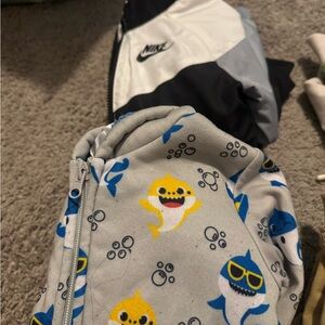 Nike Monochrome Sports Jacket